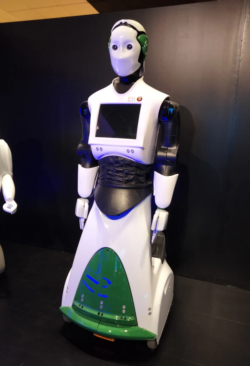 PAL Robotics REEM