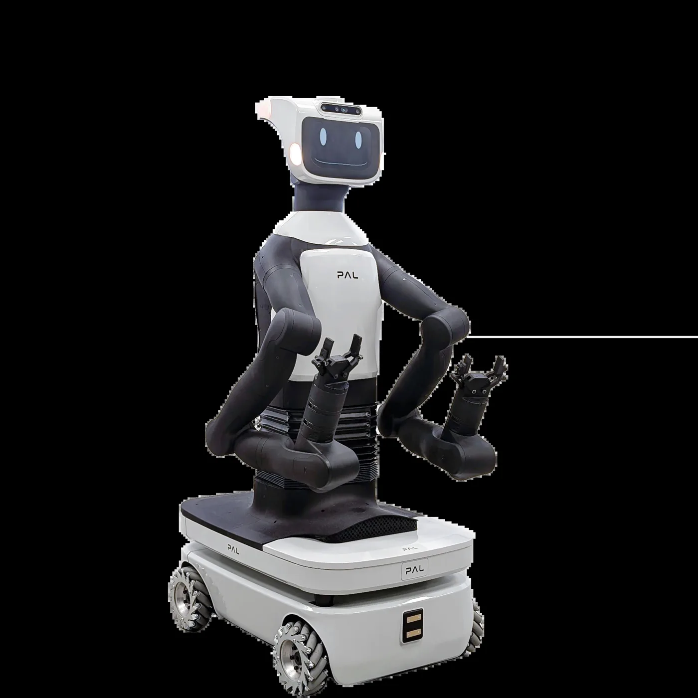 PAL Robotics TIAGo Pro