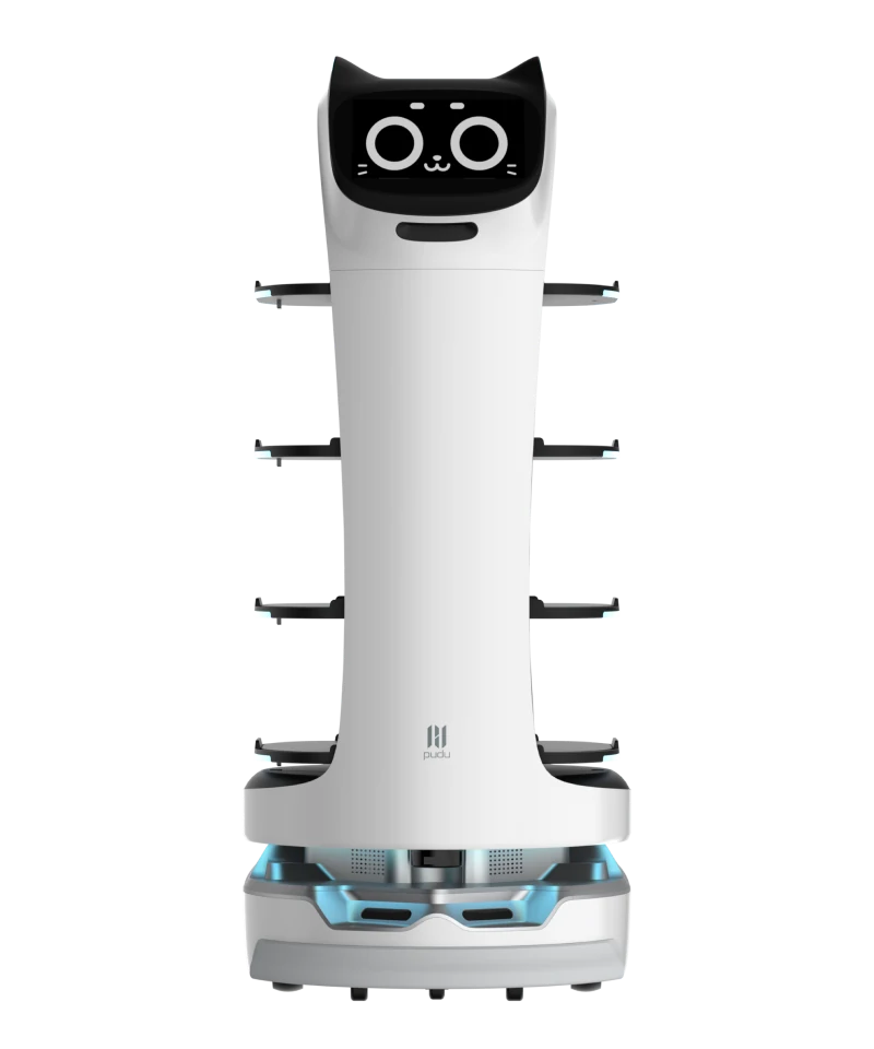 Pudu Robotics BellaBot