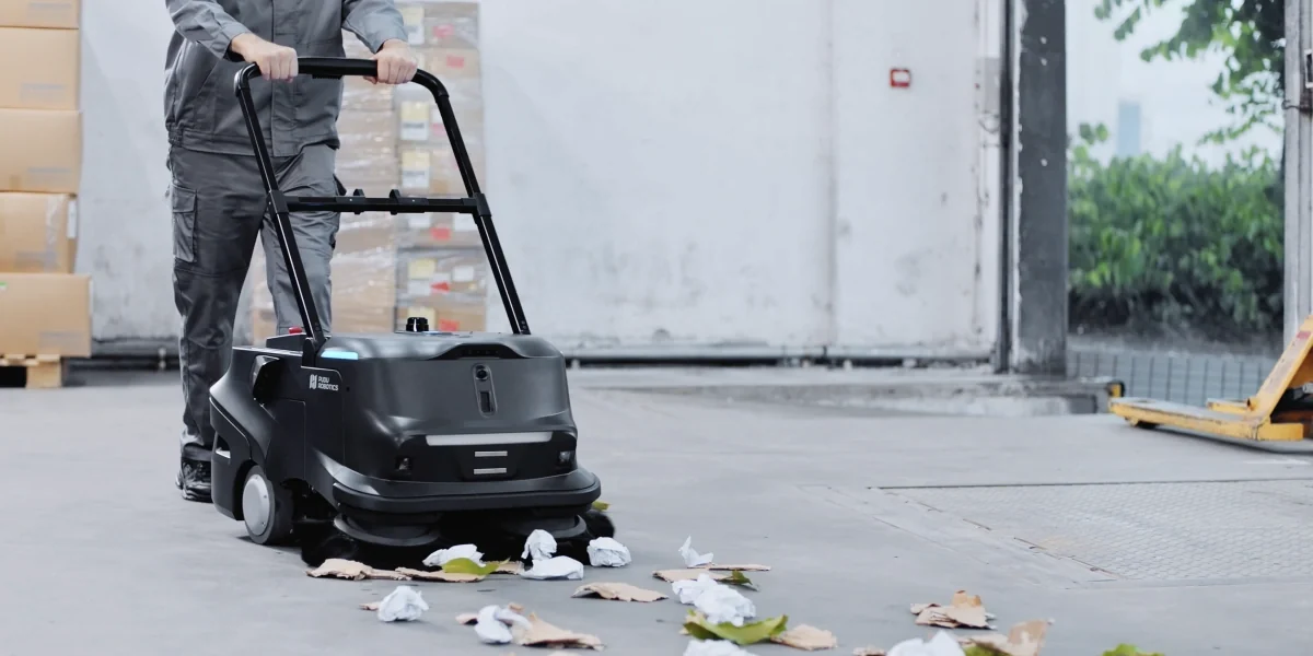 Pudu Robotics MT1