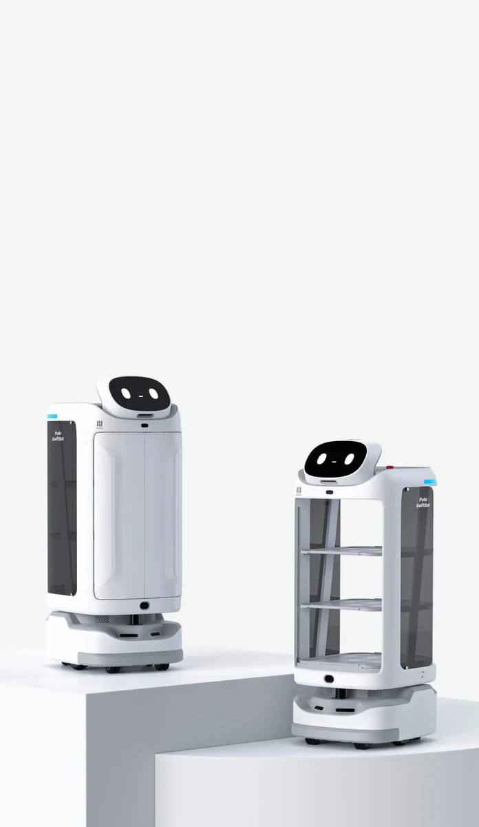 Pudu SwiftBot