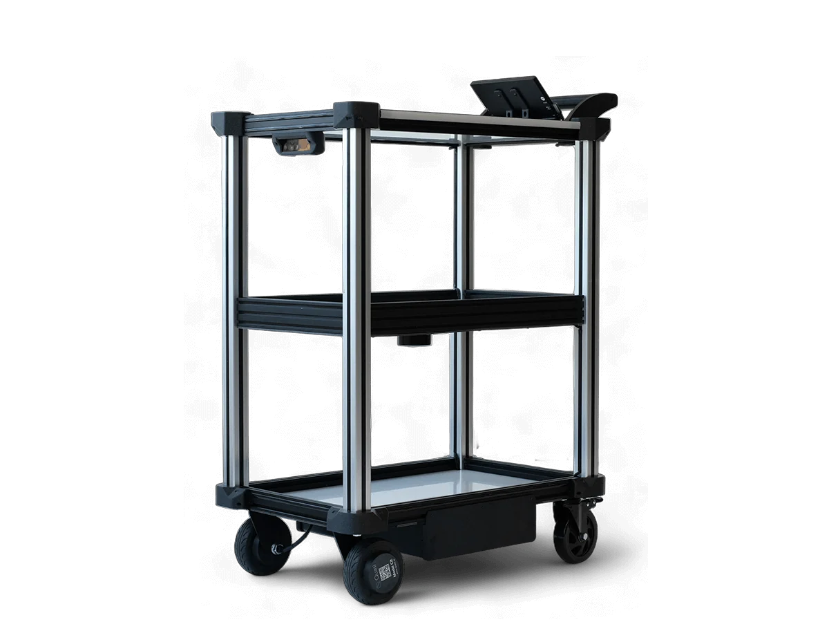 Quasi Robotics Model C2 Family