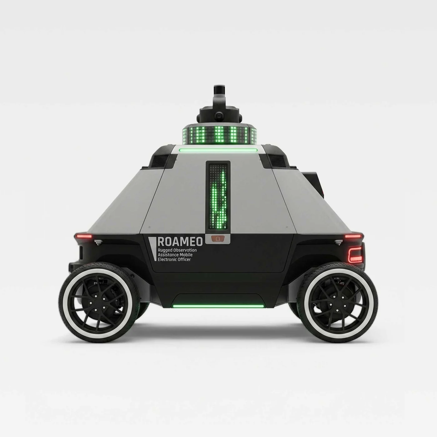 Robotic Assistance Devices ROAMEO