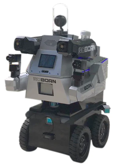 Roborn Sau Wu