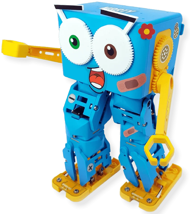 Robotical Marty V2