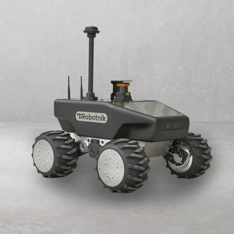 Robotnik RB-SUMMIT+
