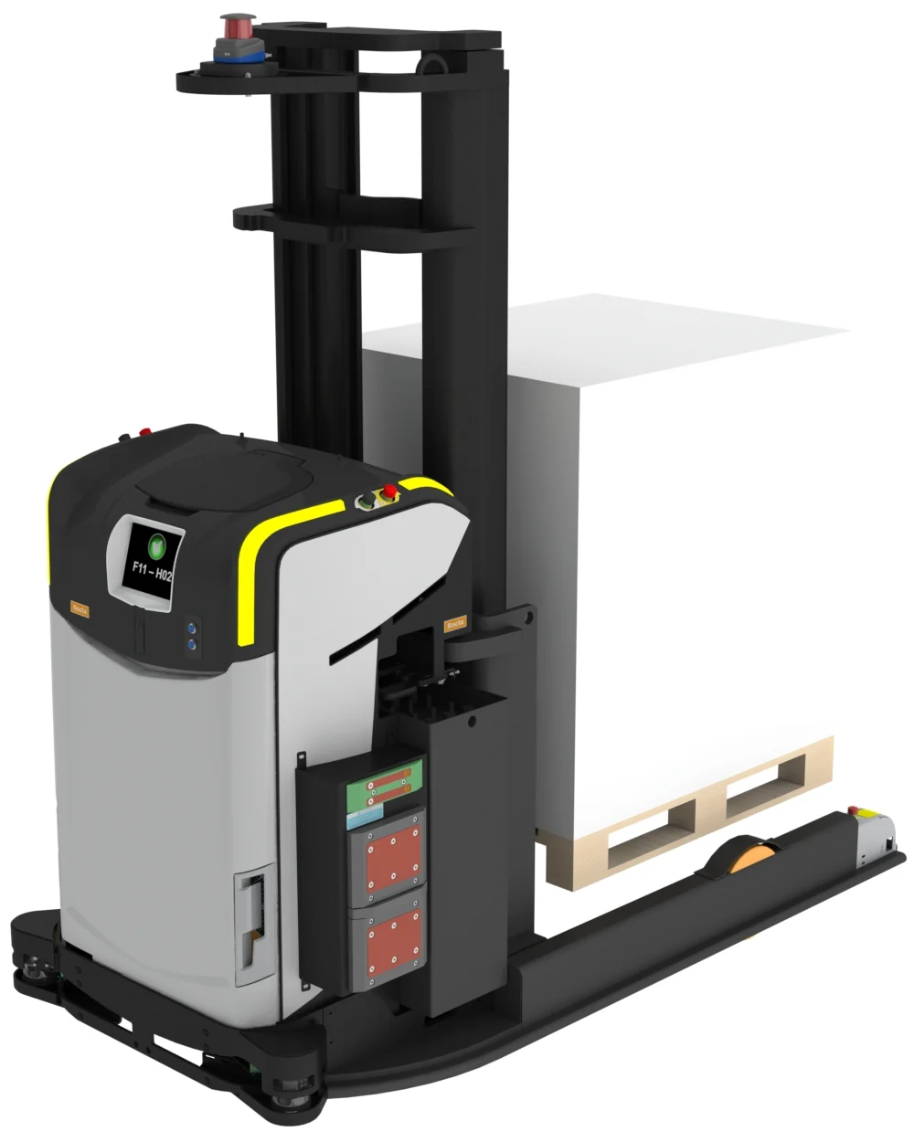 Rocla AGV Solutions AWT