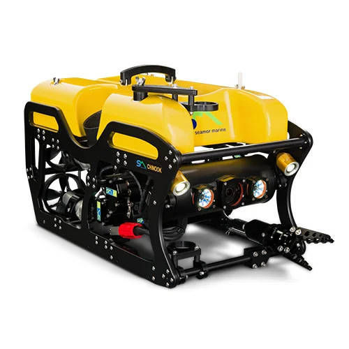 SEAMOR Marine Chinook family