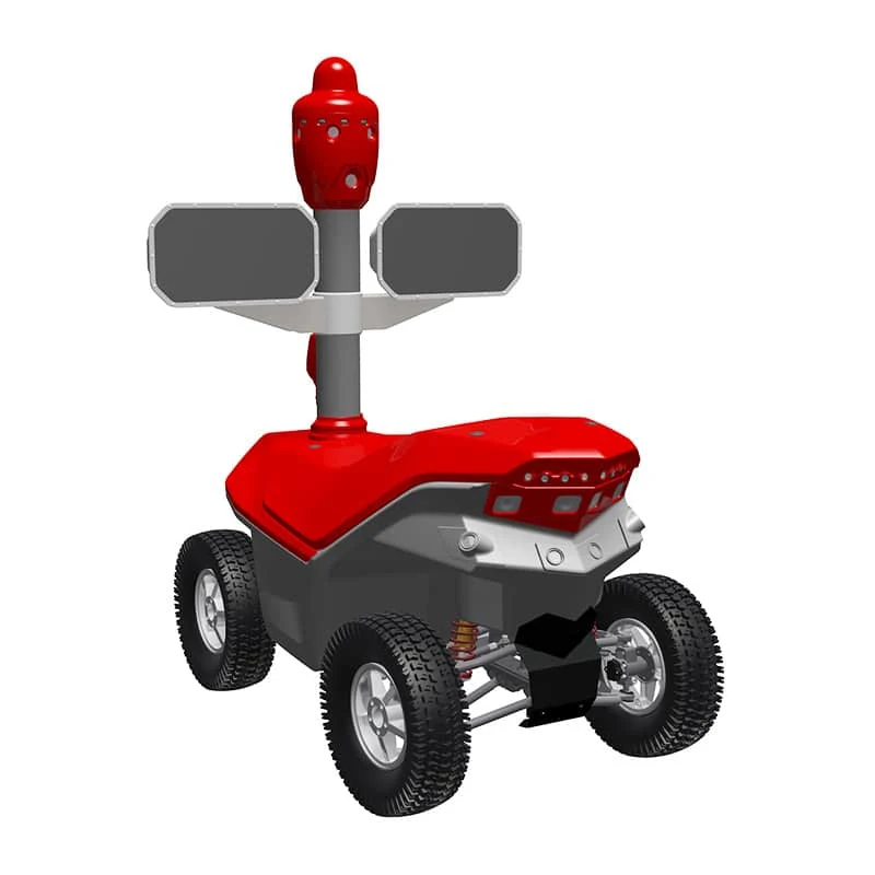 SMP Robotics S5.2