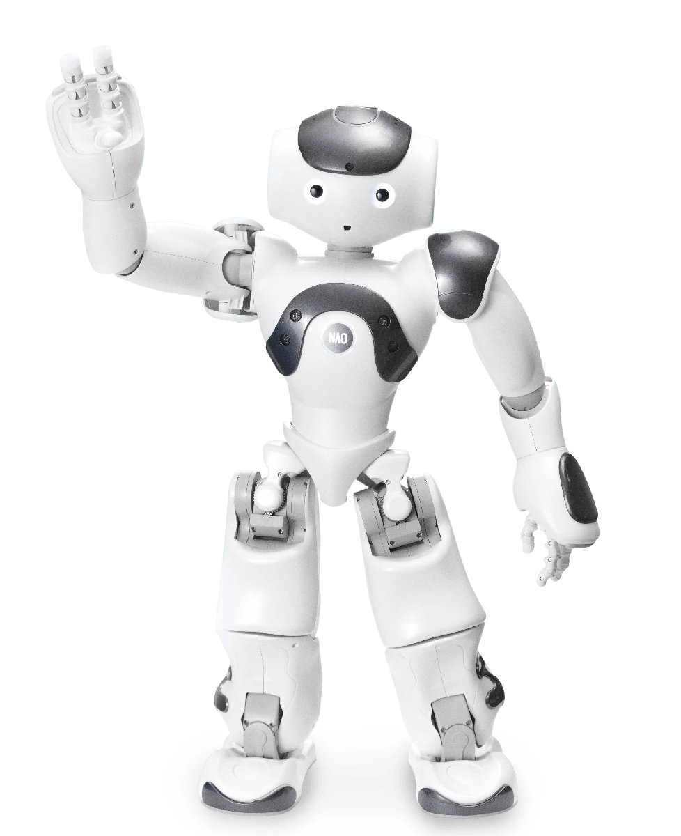 SoftBank Robotics NAO