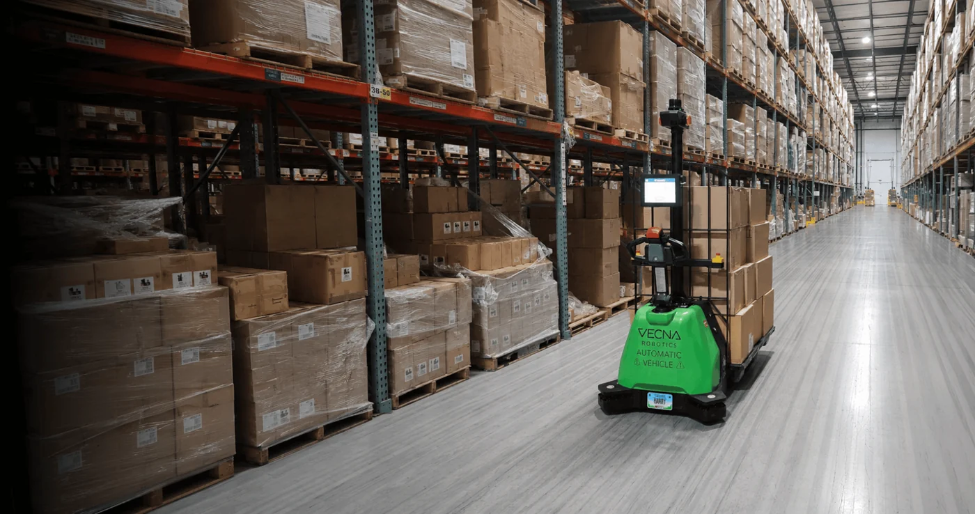 Vecna Robotics ATG